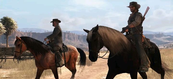 Red Dead Redemption MOD APK