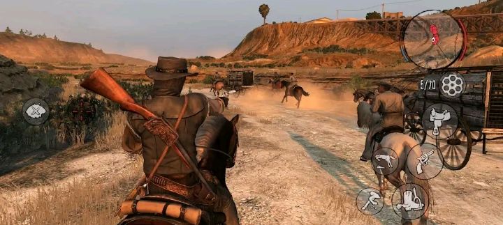 Red Dead Redemption MOD APK