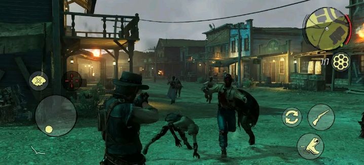 Red Dead Redemption MOD APK