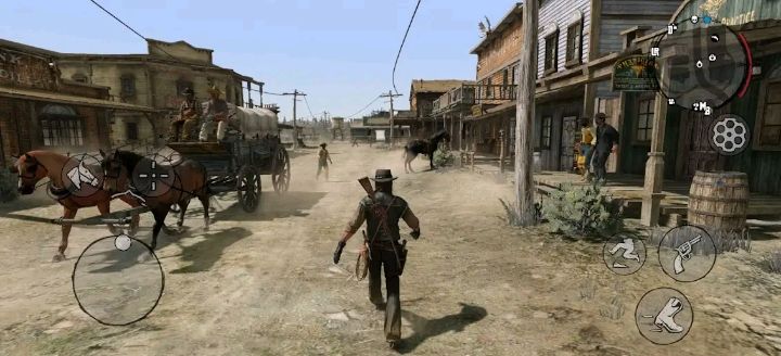 Red Dead Redemption MOD APK